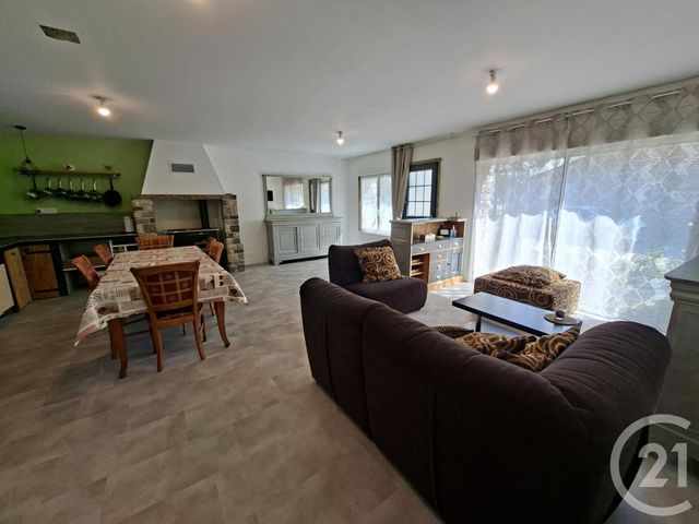 maison à louer - 3 pièces - 104.44 m2 - CHATILLON EN VENDELAIS - 35 - BRETAGNE - Century 21 A.I.T