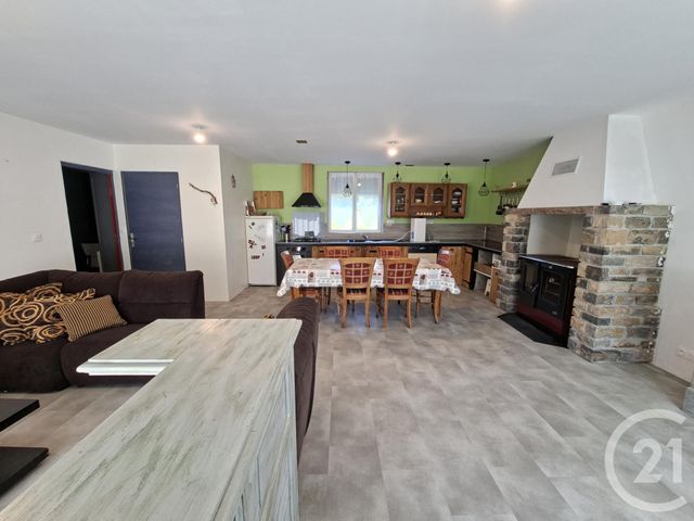 maison à louer - 3 pièces - 104.44 m2 - CHATILLON EN VENDELAIS - 35 - BRETAGNE - Century 21 A.I.T