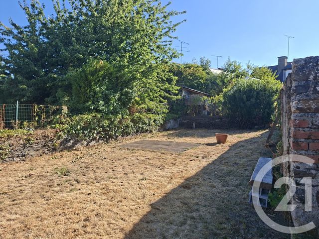 maison à louer - 2 pièces - 47.0 m2 - VITRE - 35 - BRETAGNE - Century 21 A.I.T