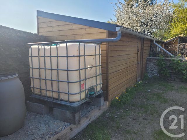 maison à louer - 2 pièces - 47.0 m2 - VITRE - 35 - BRETAGNE - Century 21 A.I.T