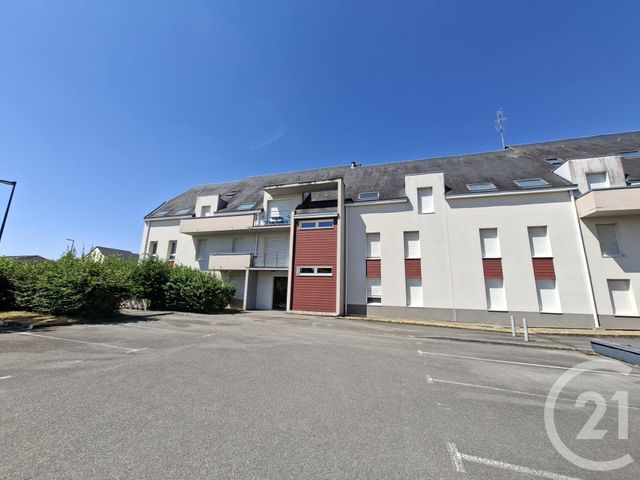 Appartement F3 à vendre - 3 pièces - 60.7 m2 - ETRELLES - 35 - BRETAGNE - Century 21 A.I.T