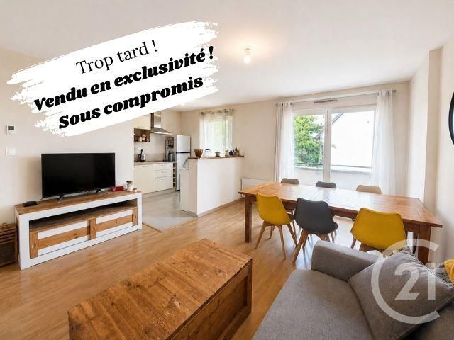 Appartement F3 à vendre ETRELLES