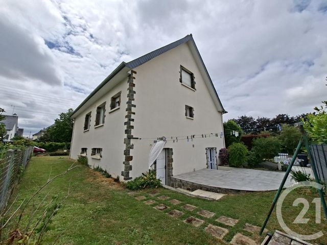 maison à louer - 7 pièces - 157.94 m2 - VITRE - 35 - BRETAGNE - Century 21 A.I.T