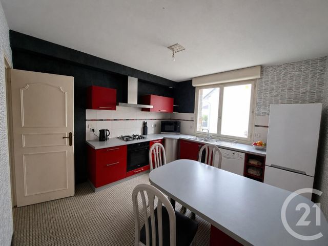 maison à louer - 7 pièces - 157.94 m2 - VITRE - 35 - BRETAGNE - Century 21 A.I.T
