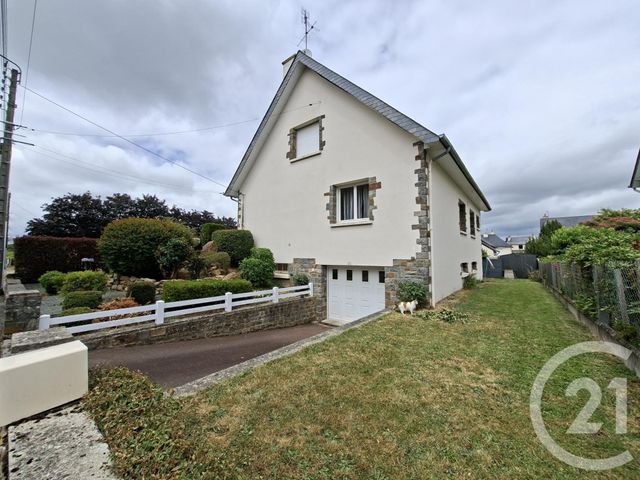 maison à louer - 7 pièces - 157.94 m2 - VITRE - 35 - BRETAGNE - Century 21 A.I.T