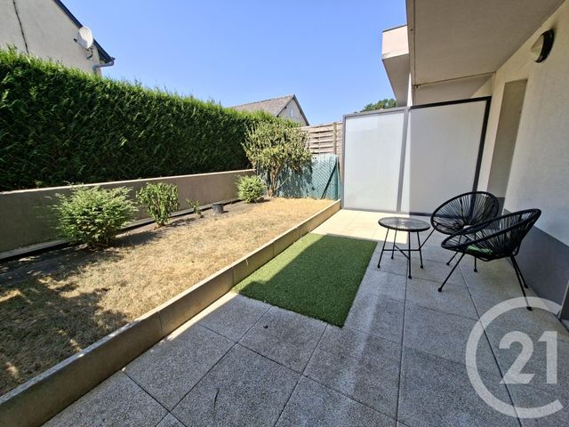 Appartement à louer - 3 pièces - 61.95 m2 - ETRELLES - 35 - BRETAGNE - Century 21 A.I.T