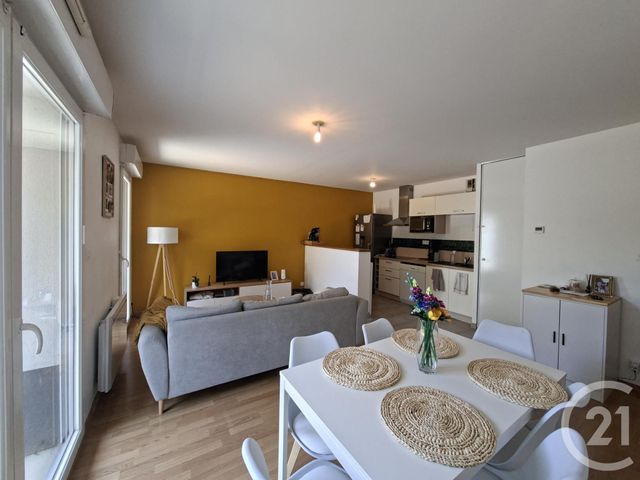 appartement - ETRELLES - 35
