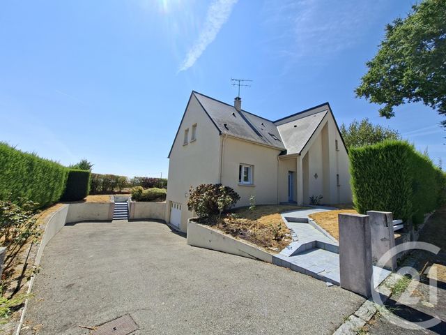 maison à louer - 4 pièces - 121.5 m2 - ERBREE - 35 - BRETAGNE - Century 21 A.I.T