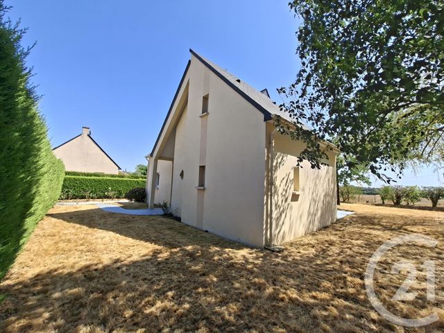 maison à louer - 4 pièces - 121.5 m2 - ERBREE - 35 - BRETAGNE - Century 21 A.I.T