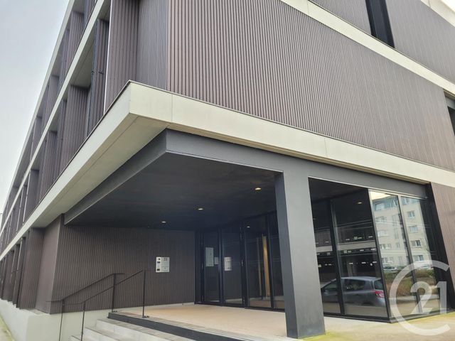 Appartement F2 à louer - 2 pièces - 42.98 m2 - VITRE - 35 - BRETAGNE - Century 21 A.I.T