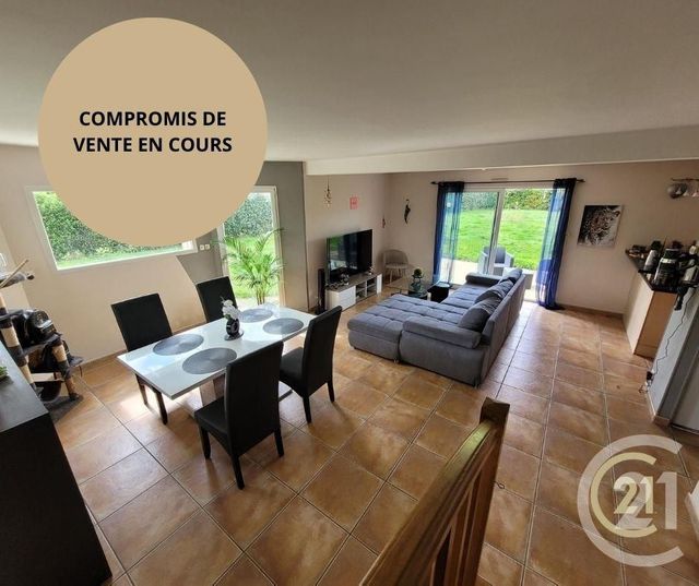 Maison à vendre LA GRAVELLE