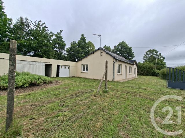 maison à louer - 4 pièces - 86.8 m2 - DOMALAIN - 35 - BRETAGNE - Century 21 A.I.T