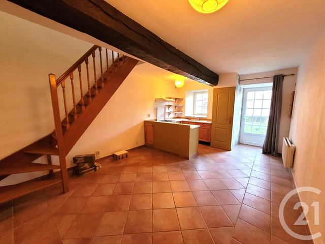 Appartement à louer - 2 pièces - 39.29 m2 - DOMAGNE - 35 - BRETAGNE - Century 21 A.I.T