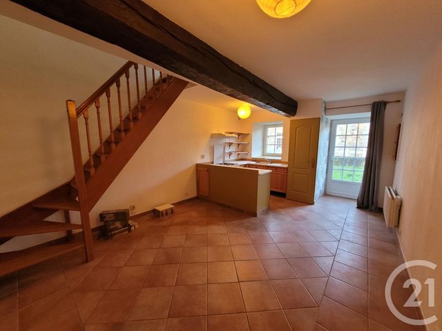 Appartement à louer - 2 pièces - 39.29 m2 - DOMAGNE - 35 - BRETAGNE - Century 21 A.I.T