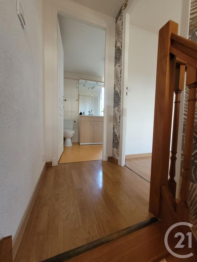 Appartement à louer - 2 pièces - 39.29 m2 - DOMAGNE - 35 - BRETAGNE - Century 21 A.I.T