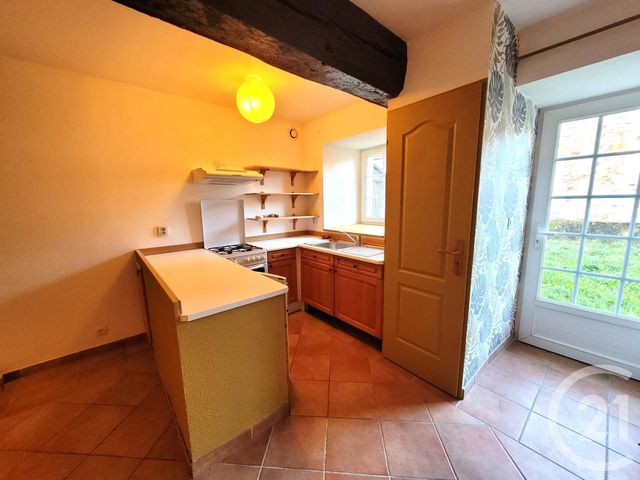 Appartement à louer - 2 pièces - 39.29 m2 - DOMAGNE - 35 - BRETAGNE - Century 21 A.I.T