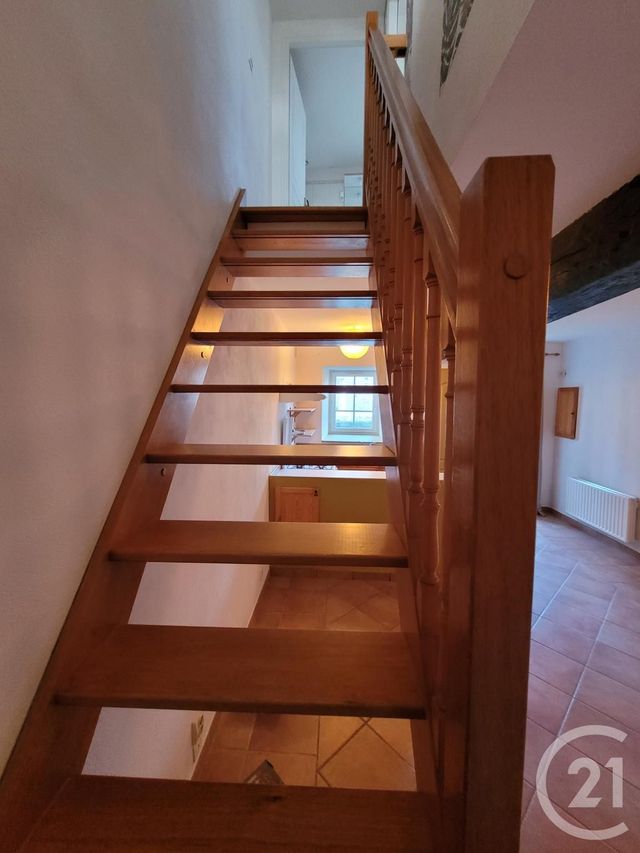 Appartement à louer - 2 pièces - 39.29 m2 - DOMAGNE - 35 - BRETAGNE - Century 21 A.I.T