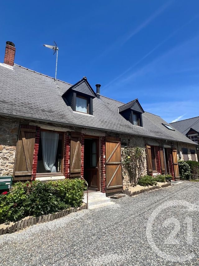 Maison à vendre ST PIERRE LA COUR