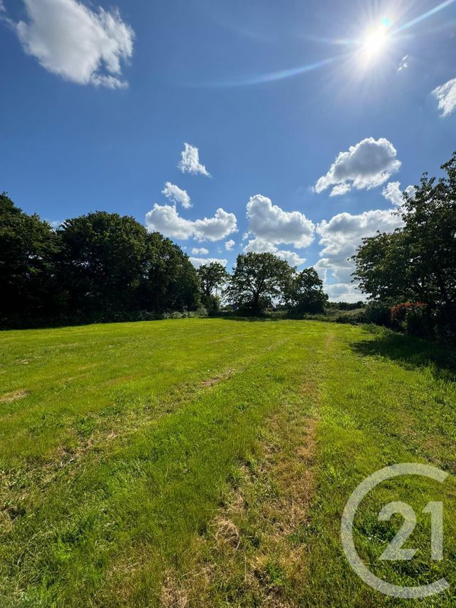 terrain à vendre - 889.0 m2 - LOUVIGNE DE BAIS - 35 - BRETAGNE - Century 21 A.I.T