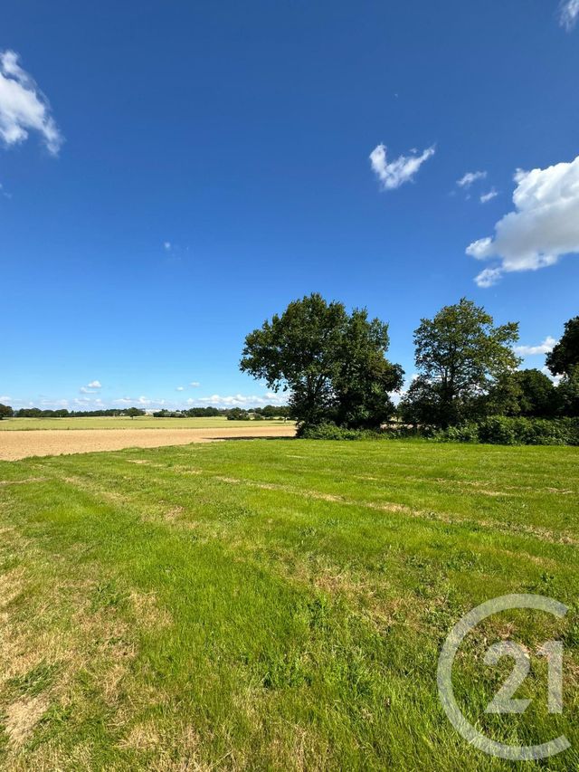 terrain à vendre - 889.0 m2 - LOUVIGNE DE BAIS - 35 - BRETAGNE - Century 21 A.I.T