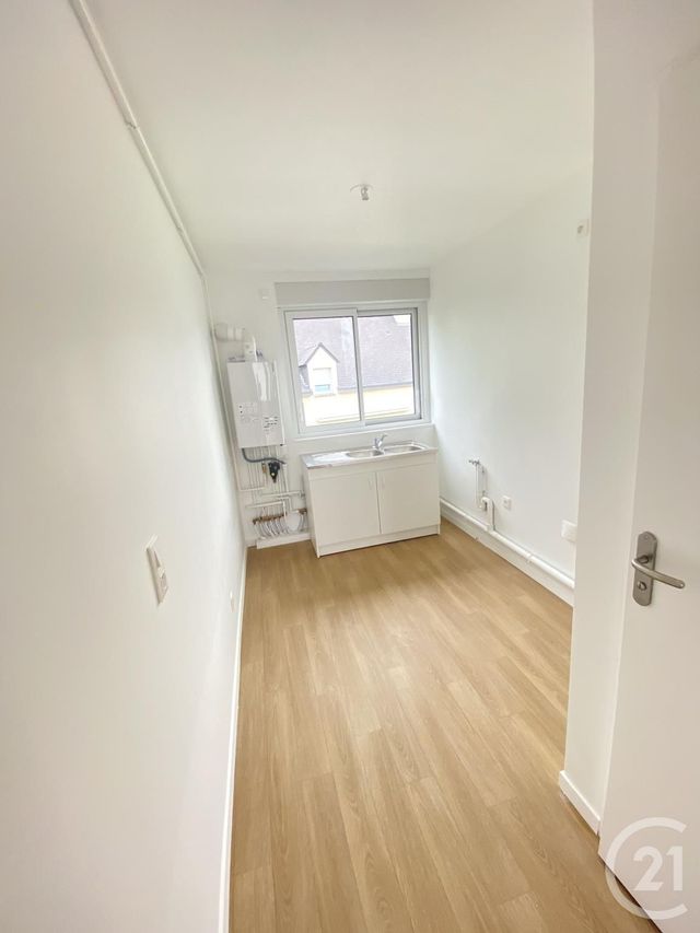 Appartement T5 à vendre - 5 pièces - 100.35 m2 - LA BOUEXIERE - 35 - BRETAGNE - Century 21 A.I.T