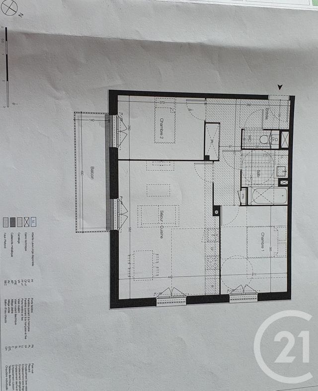 appartement - VITRE - 35