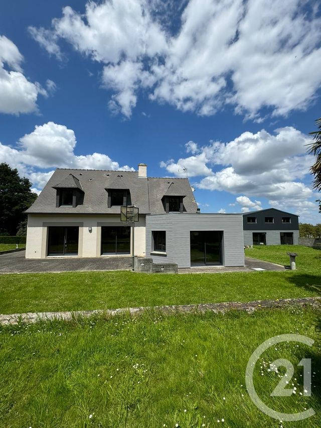 maison - BRECE - 35