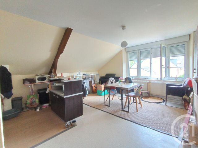 Appartement F3 à louer VITRE