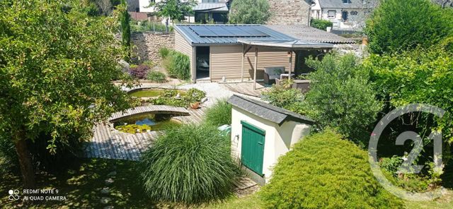 maison à vendre - 9 pièces - 214.21 m2 - VITRE - 35 - BRETAGNE - Century 21 A.I.T