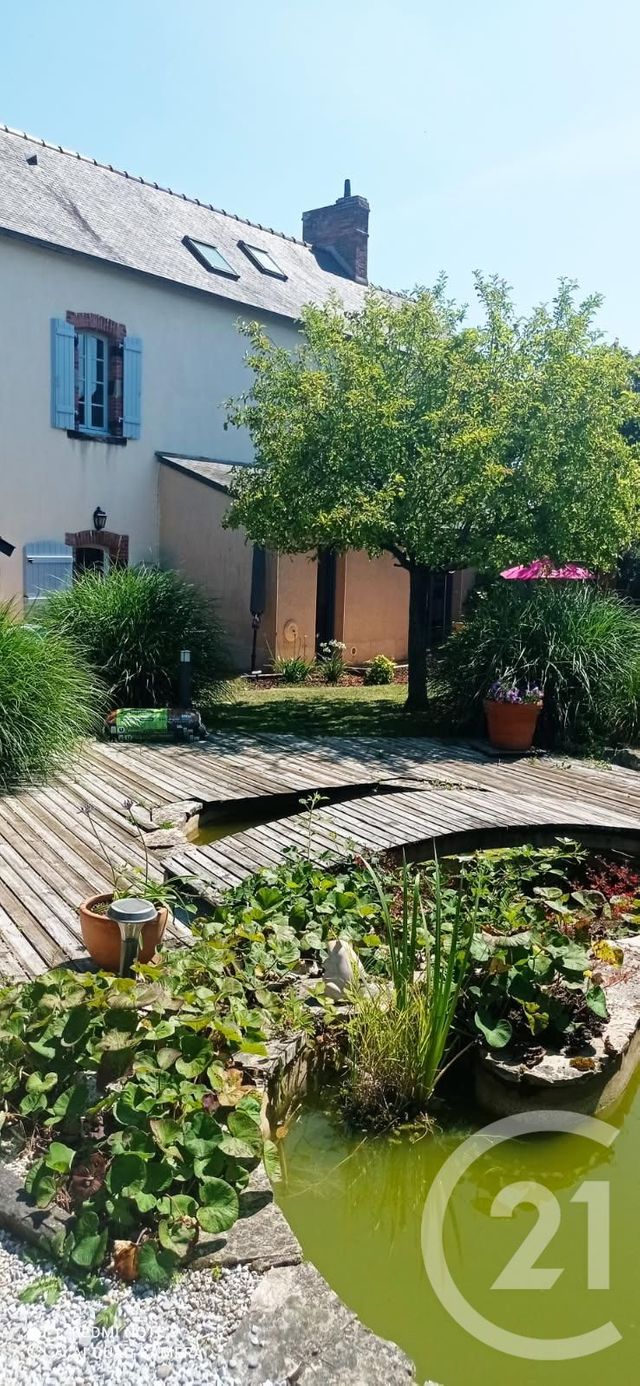 maison à vendre - 9 pièces - 214.21 m2 - VITRE - 35 - BRETAGNE - Century 21 A.I.T