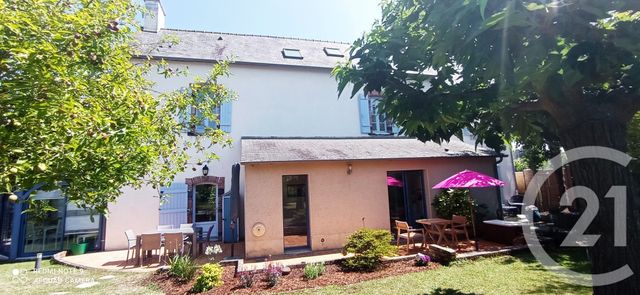 maison à vendre - 9 pièces - 214.21 m2 - VITRE - 35 - BRETAGNE - Century 21 A.I.T
