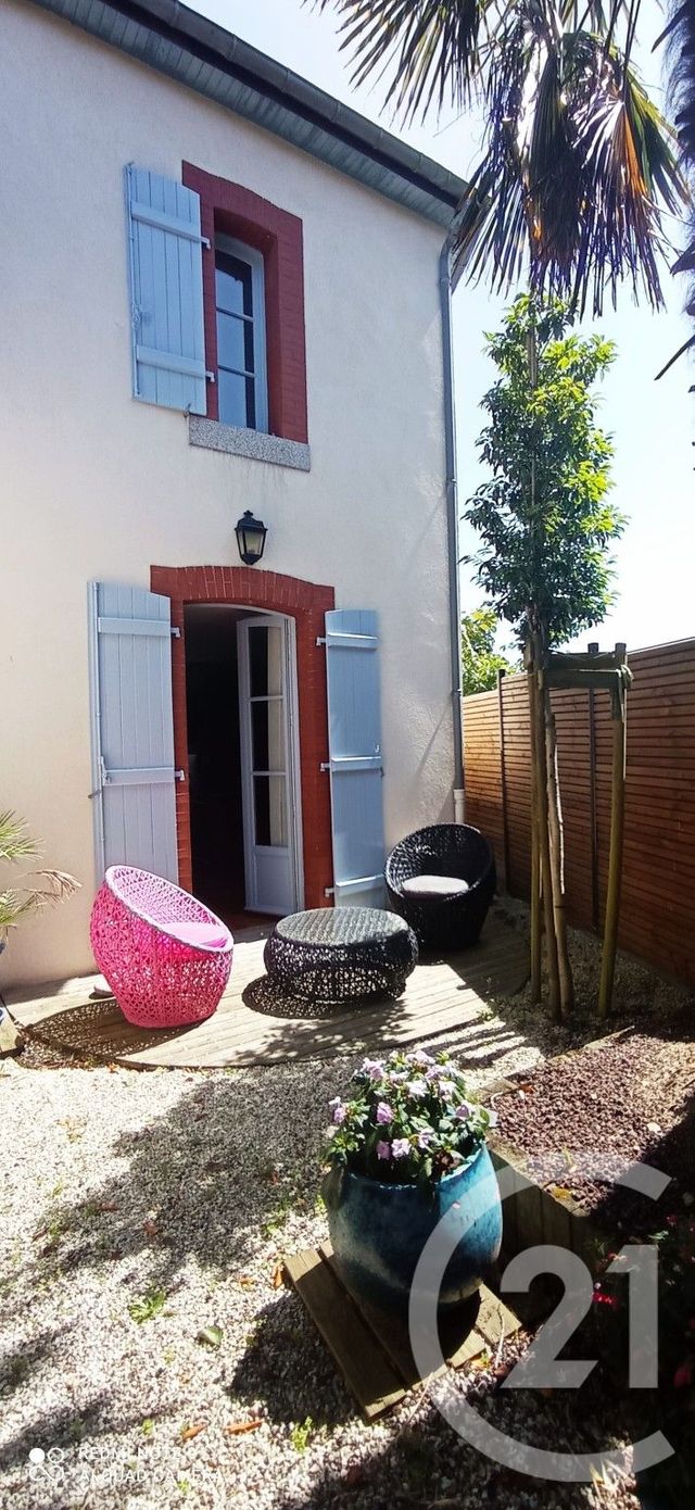 maison à vendre - 9 pièces - 214.21 m2 - VITRE - 35 - BRETAGNE - Century 21 A.I.T