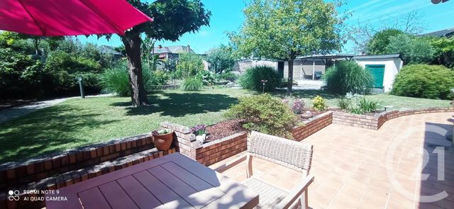 maison à vendre - 9 pièces - 214.21 m2 - VITRE - 35 - BRETAGNE - Century 21 A.I.T