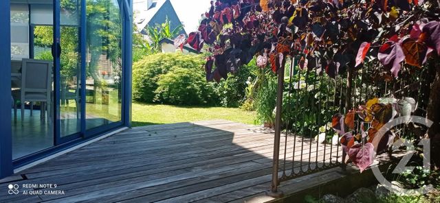 maison à vendre - 9 pièces - 214.21 m2 - VITRE - 35 - BRETAGNE - Century 21 A.I.T