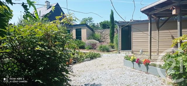 maison à vendre - 9 pièces - 214.21 m2 - VITRE - 35 - BRETAGNE - Century 21 A.I.T