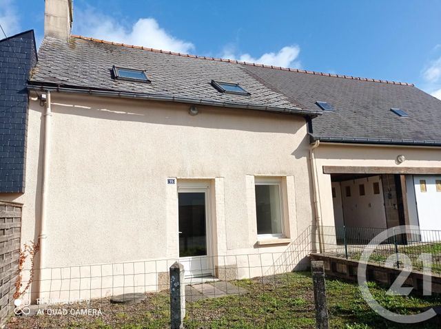 immeuble à vendre - 166.0 m2 - CHATEAUBOURG - 35 - BRETAGNE - Century 21 A.I.T