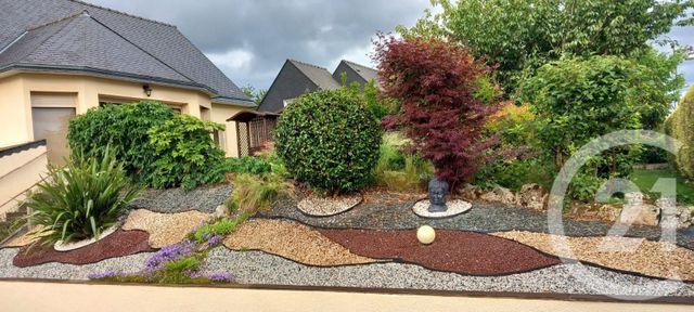 maison à vendre - 4 pièces - 125.0 m2 - MONDEVERT - 35 - BRETAGNE - Century 21 A.I.T