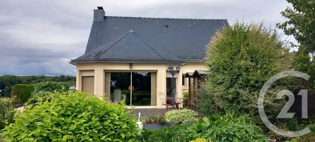 maison à vendre - 4 pièces - 125.0 m2 - MONDEVERT - 35 - BRETAGNE - Century 21 A.I.T